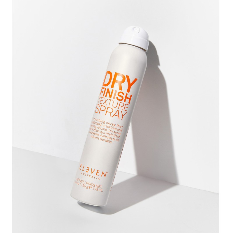 Eleven Australia Dry Finish Texture Spray 178ml Eleven Australia Dry Finish Texture Spray 178ml