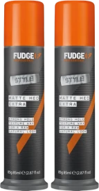 Fudge Matte Hed Extra 85g x2