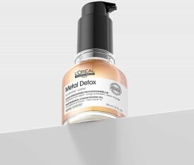 L'Oréal Professionnel Metal DX Anti-Deposit Protector Concentrated Oil 50ml (2)