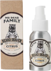 Mr Bear Family Beard Shaper Citrus 50 ml