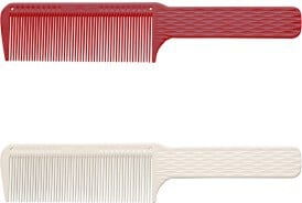 JRL Barber Blending comb 9,6" White