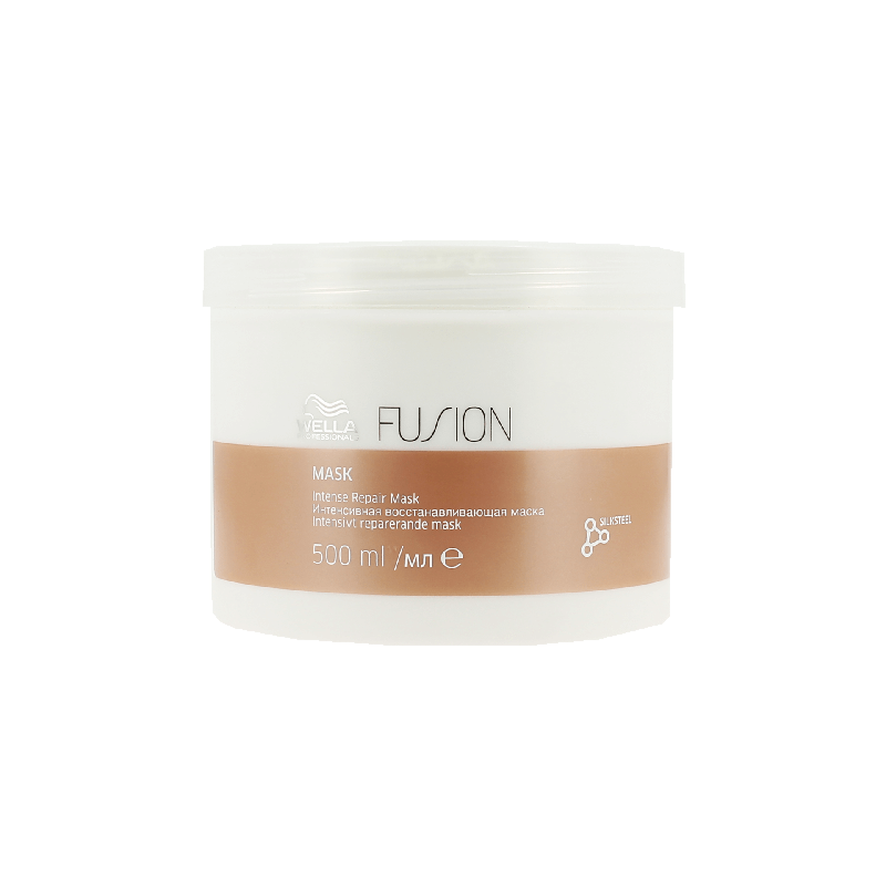 Wella Professionals Fusion Mask 500ml Wella Professionals Fusion Mask 500ml