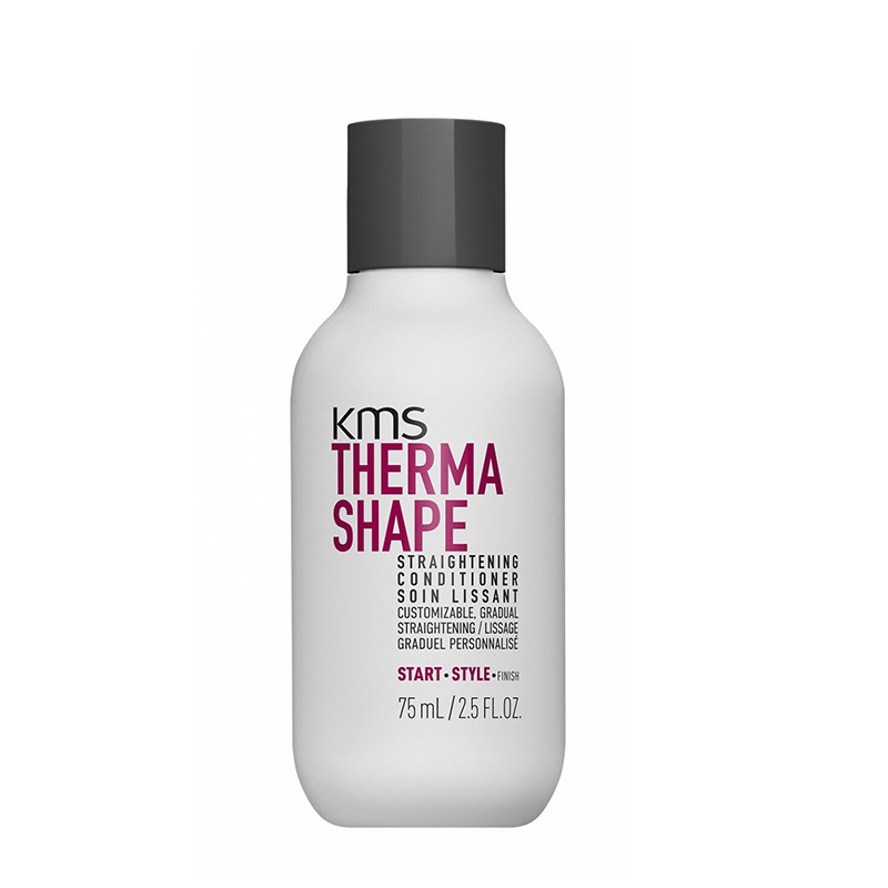 KMS Therma Shape Straightening Conditioner 75ml