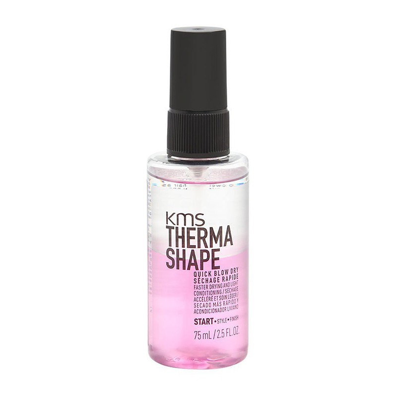 KMS Therma Shape Quick Blow Dry 75ml