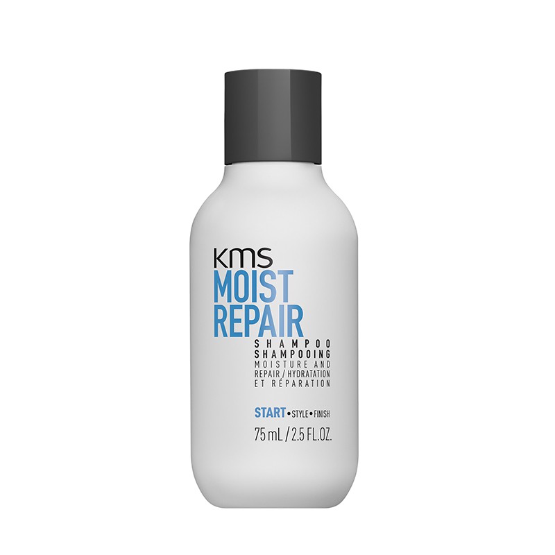 KMS Moist Repair Shampoo 75ml KMS Moist Repair Shampoo 75ml
