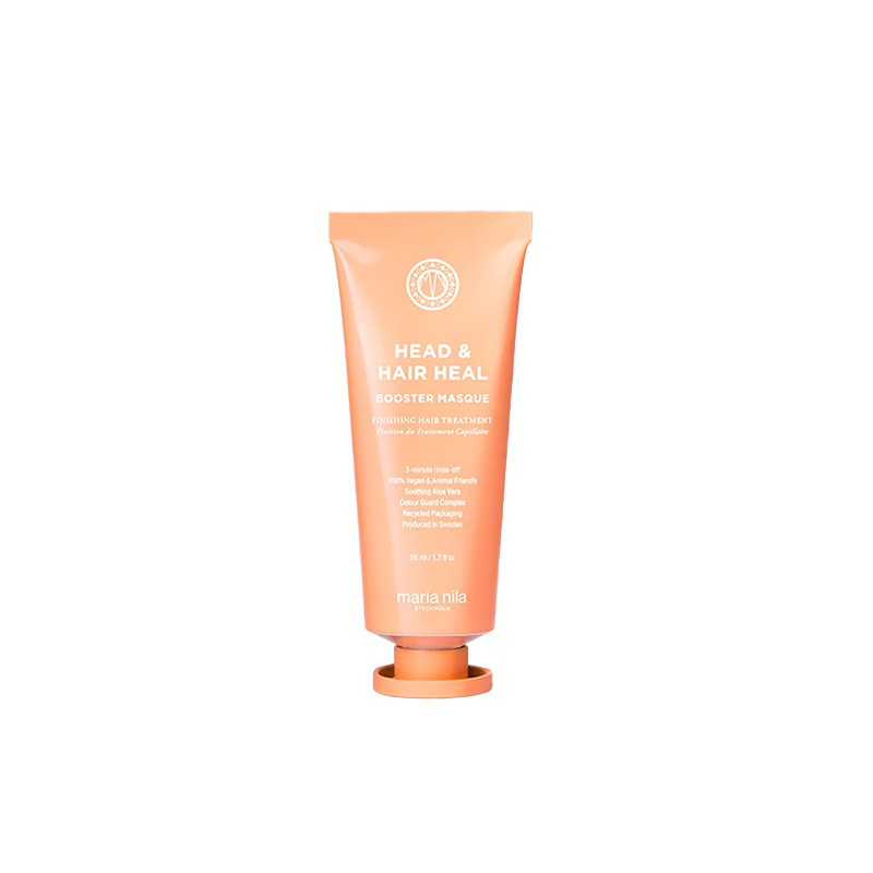 Maria Nila Head & Hair Heal Booster Masque 50ml Maria Nila Head & Hair Heal Booster Masque 50ml