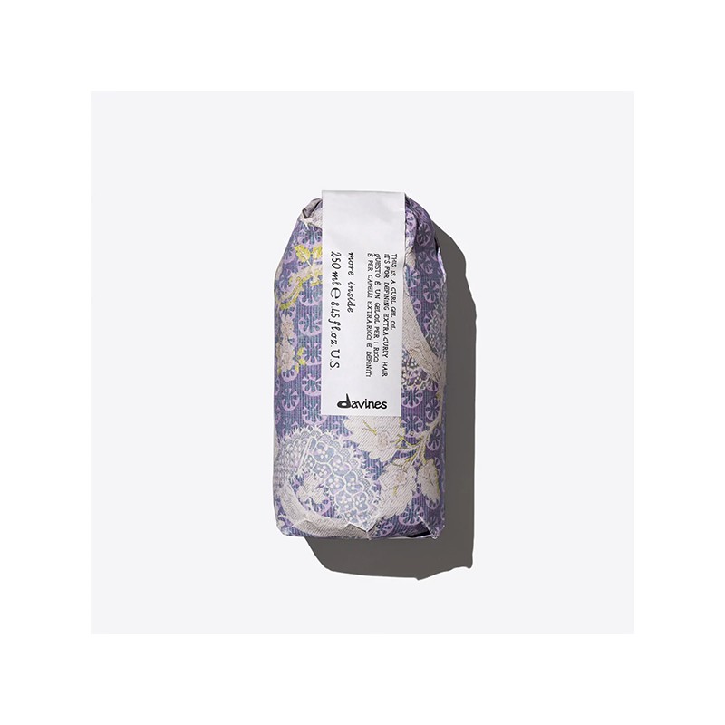 Davines More Inside This Is A Curl Gel Oil 250ml