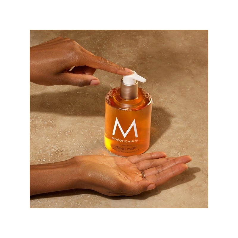 Moroccanoil Hand Wash Ambre Noir 360ml
