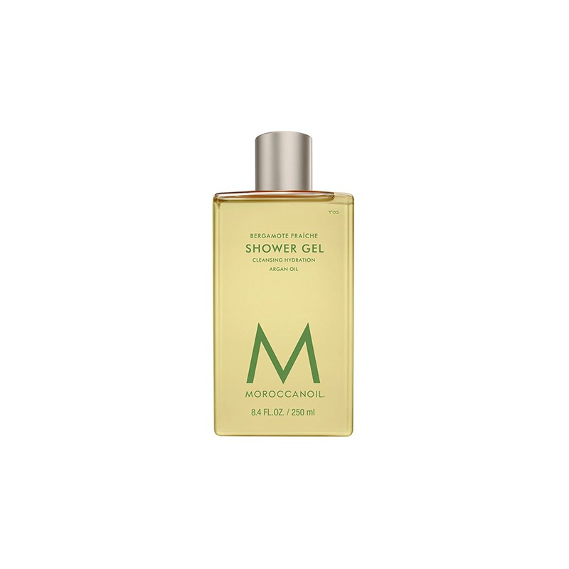Moroccanoil Shower Gel Bergamot Fraiche 250ml