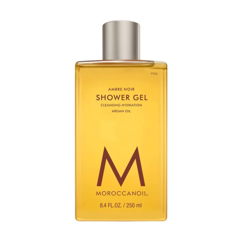 Shower Gel Amber Noir 250ml
