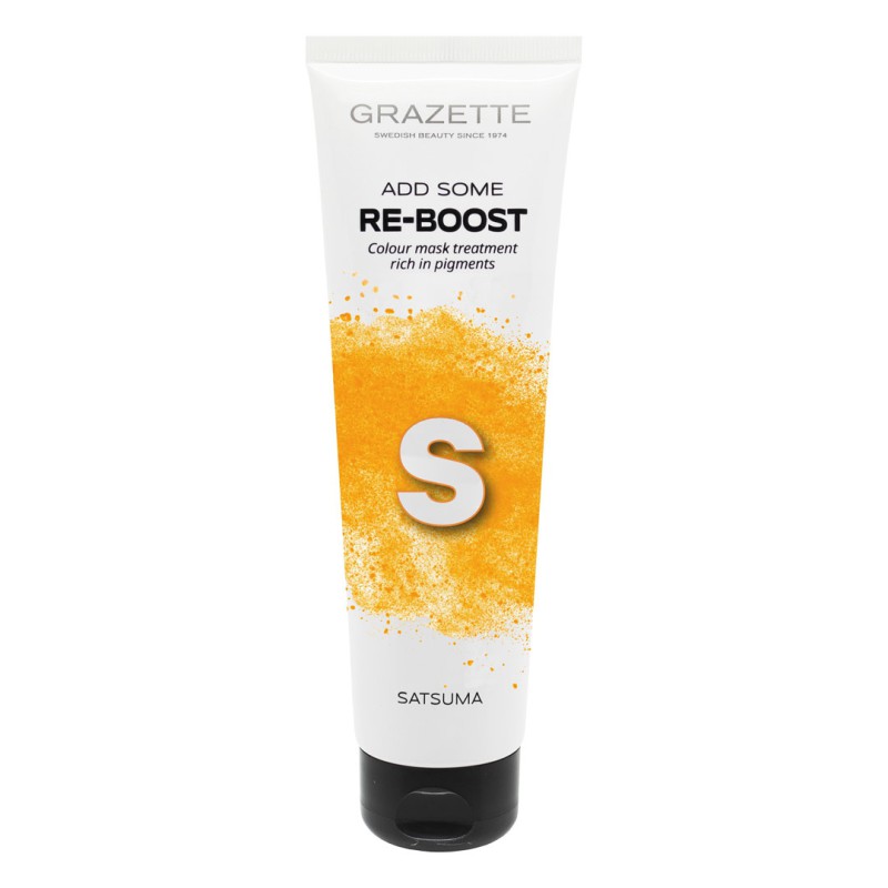 Grazette ADD SOME RE-BOOST SATSUMA 150ml
