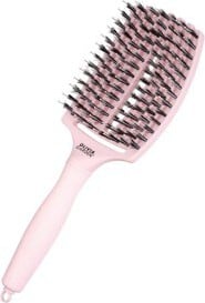 Olivia Garden Finger Brush Combo Pastel Pink L