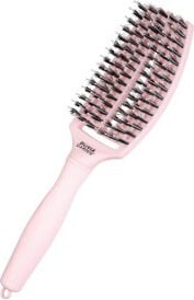 Olivia Garden Finger Brush Combo Pastel Pink M