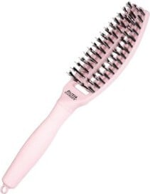 Olivia Garden Finger brush combo pastel pink, S