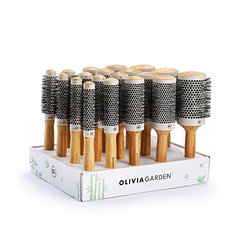 Olivia Garden Bamboo Touch Thermal Disp Olivia Garden Bamboo Touch Thermal Disp
