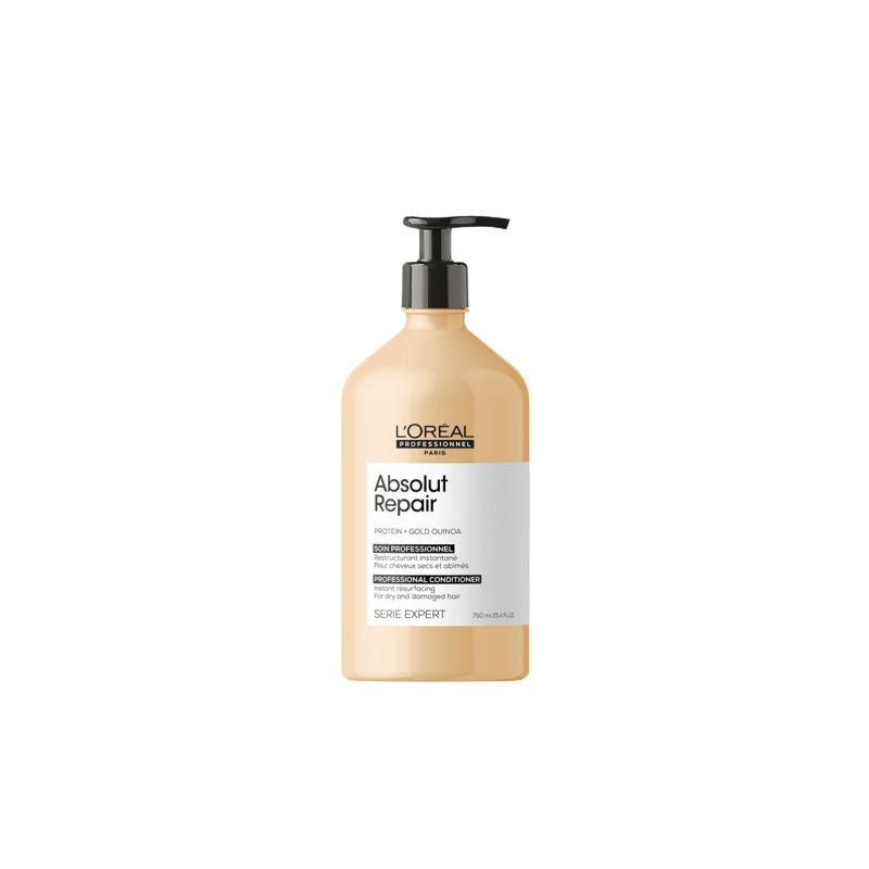 L'Oréal Professionnel Absolut Repair Gold Conditioner 750ml L'Oréal Professionnel Absolut Repair Gold Conditioner 750ml