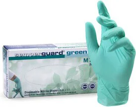 Semperguard Green Nitril, L