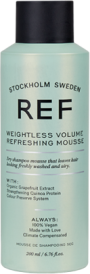 REF Weightless Volume Refreshing Mousse 200ml