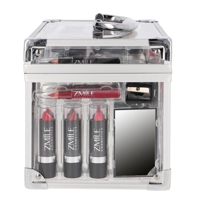 Zmile Cosmetics Makeup Box Acrylic