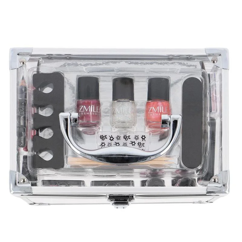 Zmile Cosmetics Makeup Box Acrylic