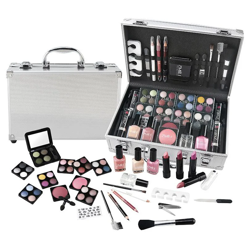 Zmile Cosmetics Makeup Box French Manicure