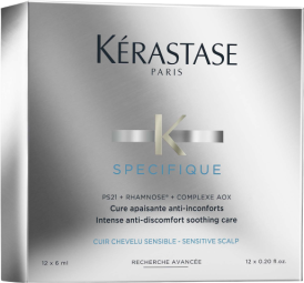 Kérastase Specifiqué Cure Apaisante treatment 12x6 ml