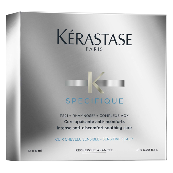 Kérastase Specifiqué Cure Apaisante treatment 12x6 ml