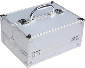Zmile Cosmetics Makeup Box My Treasure Case