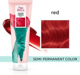 Wella Professionals Color Fresh Mask Red 150ml