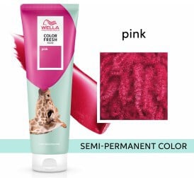 Wella Professionals Color Fresh Mask Pink 150ml