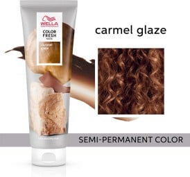 Wella Professionals Color Fresh Mask Caramel  150ml