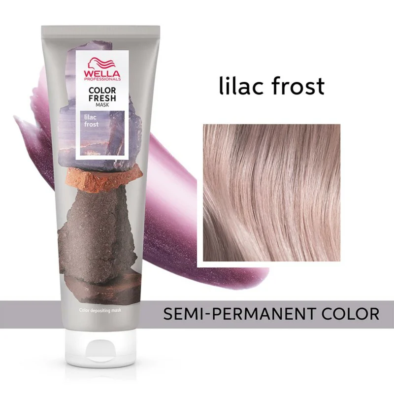 Wella Professionals Color Fresh Mask Lilac 150ml