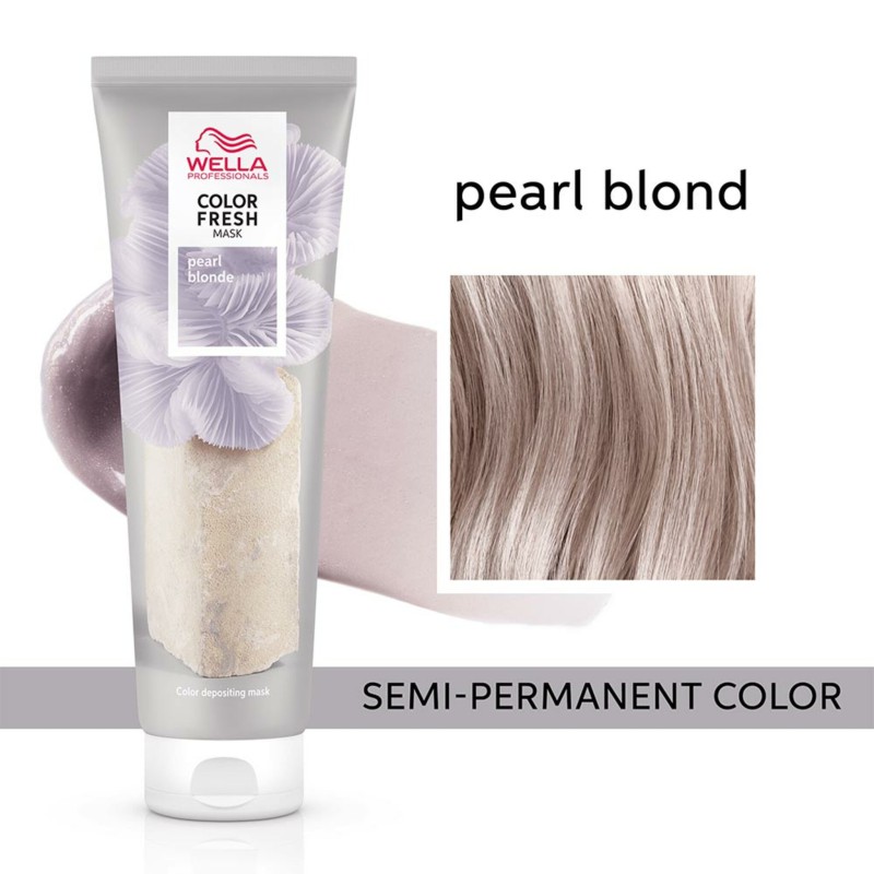 Wella Professionals Color Fresh Mask Pearl 150ml