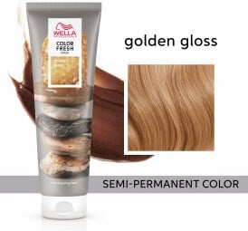 Wella Professionals Color Fresh Mask Golden 150ml