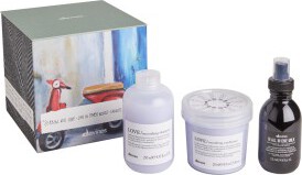 Davines Love Smooth Kit