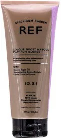 REF Colour Boost Masque Platinum Blonde 200ml