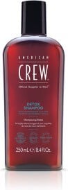 American Crew Detox Shampoo 250ml