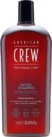 American Crew Detox Shampoo 1000ml