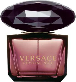 Versace Crystal Noir Eau De Toilette 90 ml
