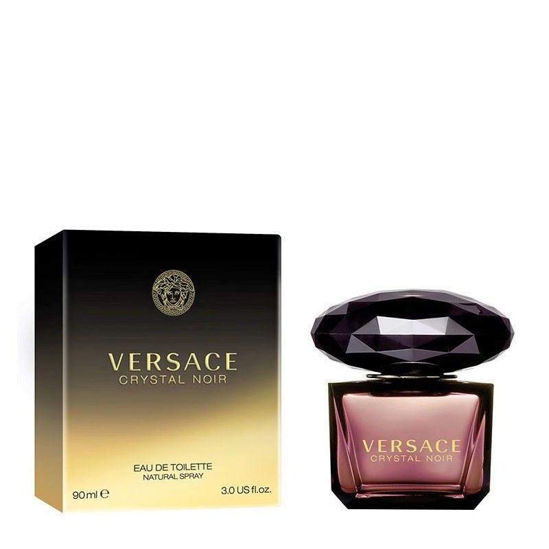 Versace Crystal Noir Edt 90 ml Versace Crystal Noir Edt 90 ml