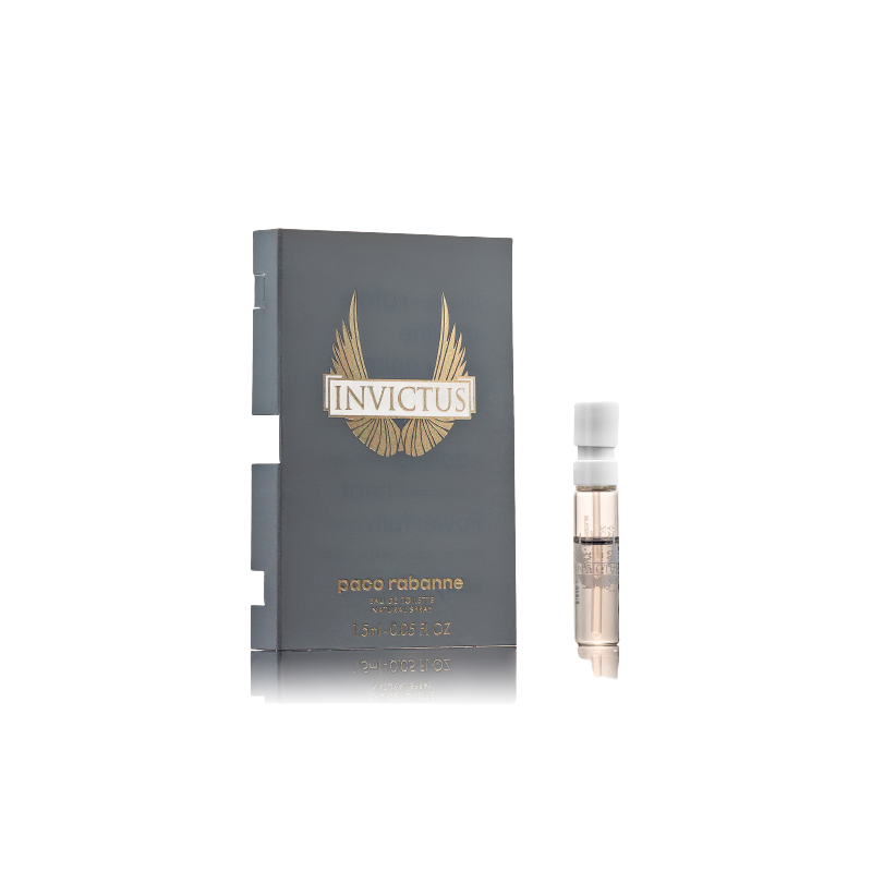 Paco Rabanne Invictus edt 1.5ml Paco Rabanne Invictus edt 1.5ml