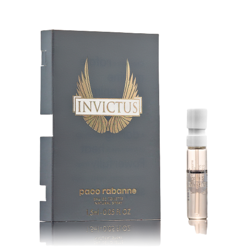 Paco Rabanne Invictus edt 1.5ml