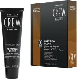 American Crew American Blend Medium Ash 3x40ml