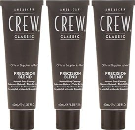 American Crew Blend Medium Natural 3x40ml (2)