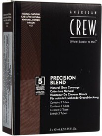 American Crew Blend Medium Natural 3x40ml