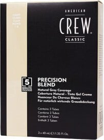 American Crew Precision Blend Light  3x40ml