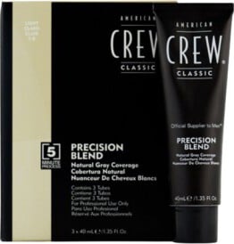 American Crew Precision Blend Light  3x40ml (2)