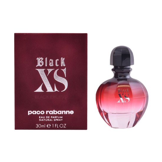 Paco Rabanne Black XS woman EdP 30ml