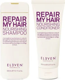 Eleven Australia Repair My Hair Nourishing Duo