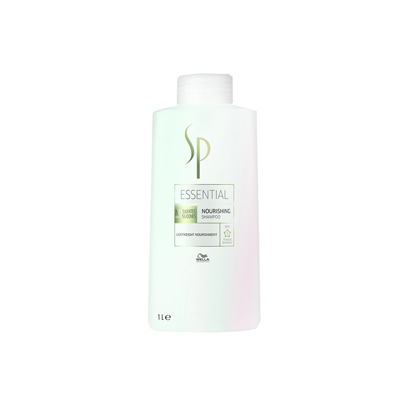 Wella Professionals SP Classic Essential Shampoo 1000ml